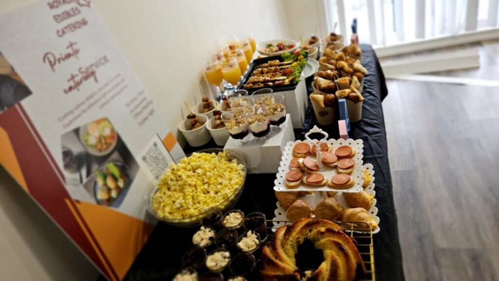 Dinner parties & small events