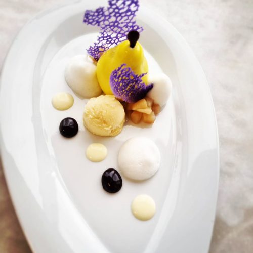 Photo by Neynah U in Sait Culinary Campus.